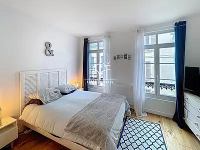 Trouville sur Mer 14360 Achat / Vente maison 4 pièces t4 terrasse