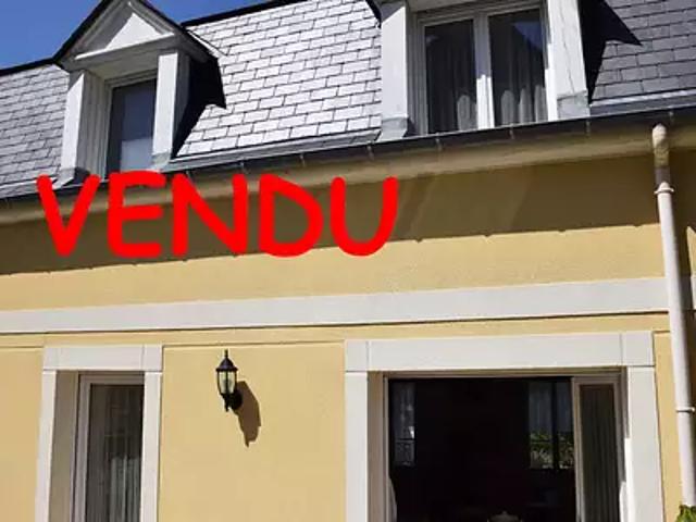 Trouville sur Mer 14360 Achat / Vente maison 5 pièces t5 terrasse