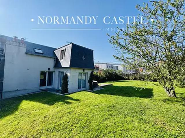 Trouville sur Mer 14360 Achat / Vente maison 6 pièces t6