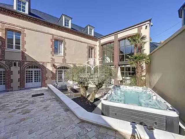 Trouville sur Mer 14360 Achat / Vente maison 9 pièces t9