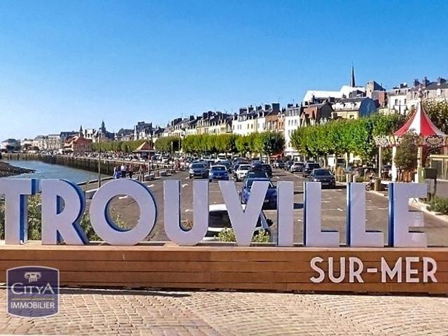 Trouville sur Mer Vente Appartement 14
