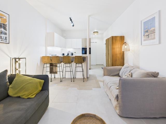 Trouville sur Mer Vente Appartement 14