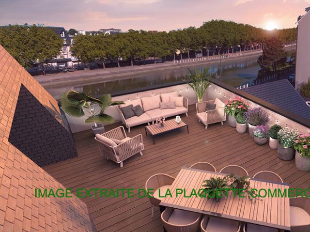 Trouville sur Mer Vente Appartement 14
