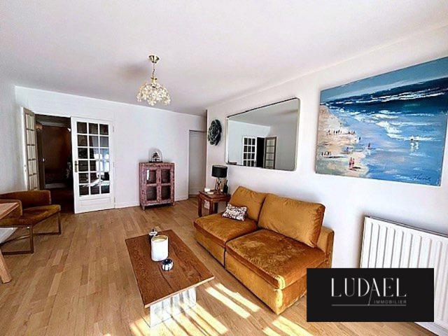 Trouville sur Mer Appartement meublé 4 pièces de 71,17 m²