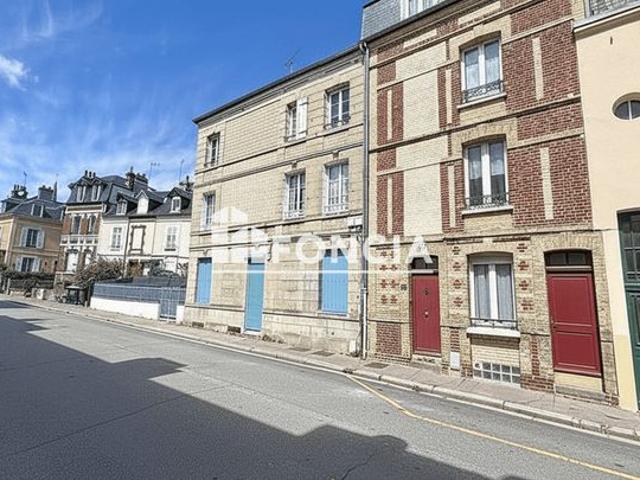 Trouville sur mer, maison à vendre proche des Quais et de la gare