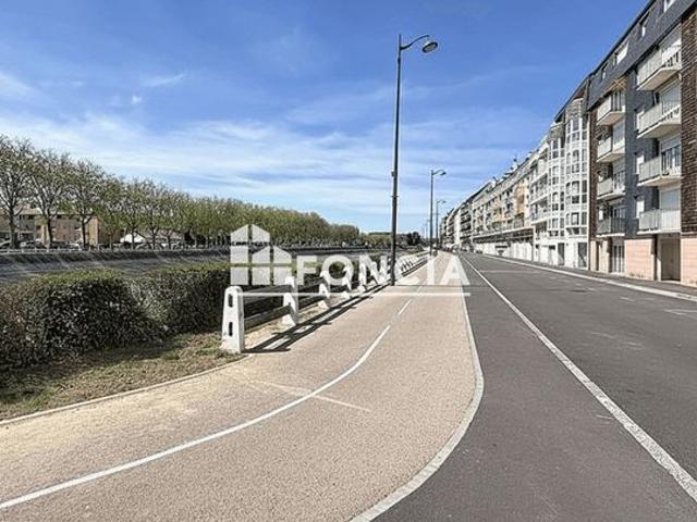 Trouville sur mer, proche gare et centre, studio à vendre 22.75 m2