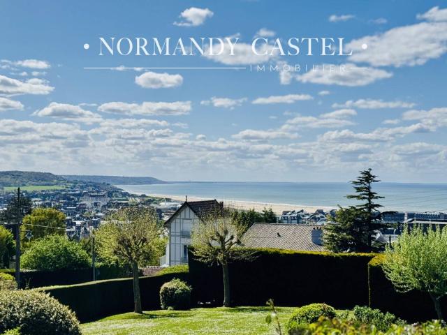 Trouville sur Mer Rare à la vente: Appartement 2 chambres, ja