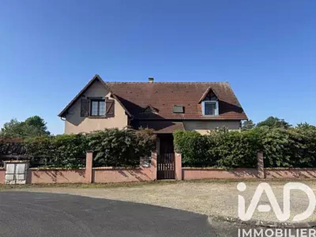 Trouy 18570 Achat / Vente maison 10 pièces t10