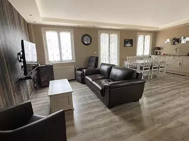 Trouy 18570 Achat / Vente maison 4 pièces t4 parking