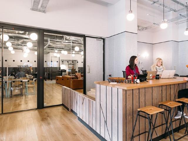 Trova North Wall Quay Coworking Office Space