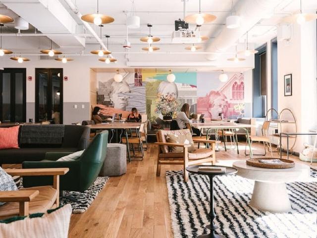 Trova North Wall Quay Coworking Office Space