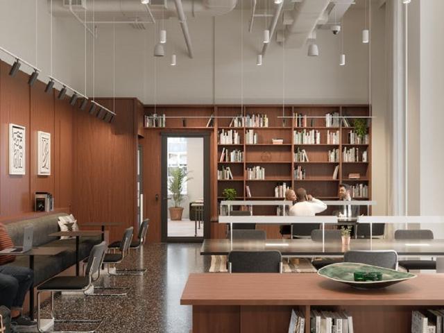 Trova North Wall Quay Coworking Office Space