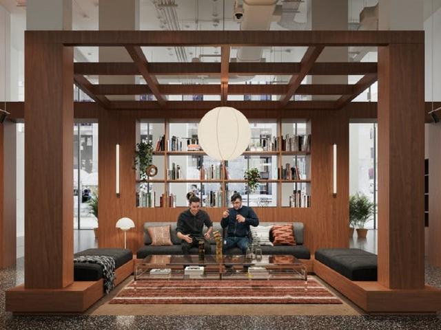 Trova North Wall Quay Coworking Office Space