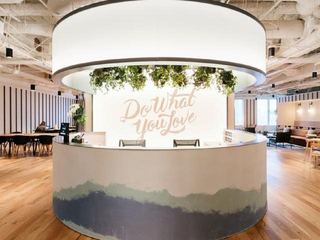 Trova North Wall Quay Coworking Office Space