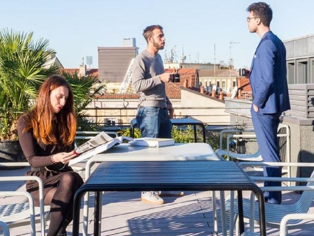 Trova North Wall Quay Coworking Office Space