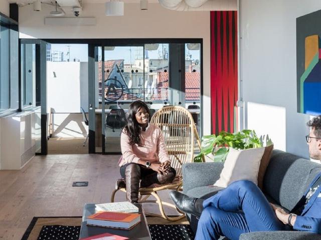 Trova North Wall Quay Coworking Office Space