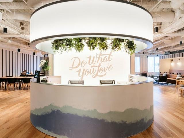 Trova North Wall Quay Coworking Office Space
