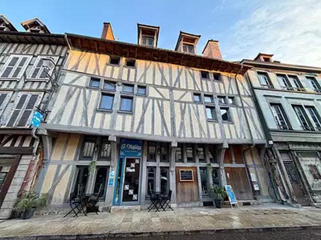 Troyes 10000 Achat / Vente appartement 3 pièces t3