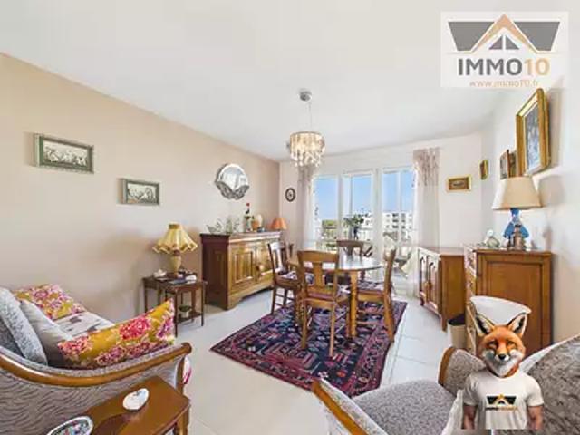 Troyes 10000 Achat / Vente appartement 3 pièces t3