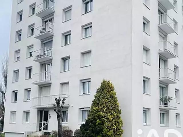 Troyes 10000 Achat / Vente appartement 3 pièces t3 parking
