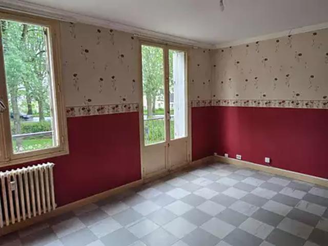 Troyes 10000 Achat / Vente appartement 3 pièces t3 parking