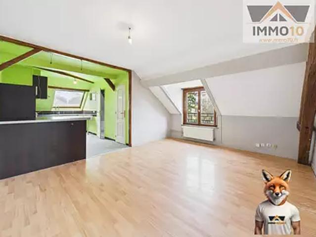 Troyes 10000 Achat / Vente appartement 2 pièces t2