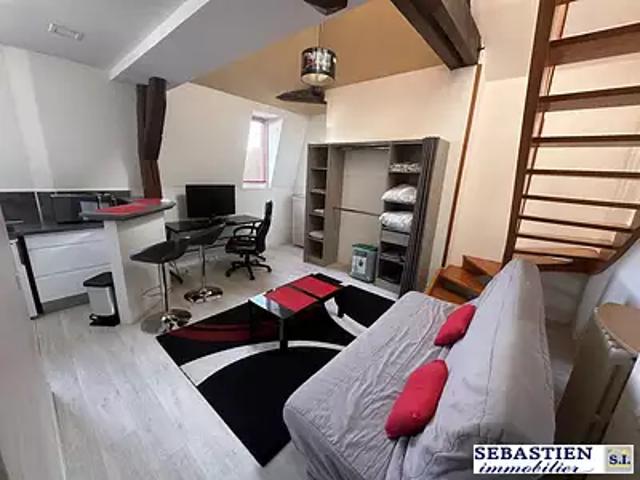 Troyes 10000 Achat / Vente appartement 2 pièces t2