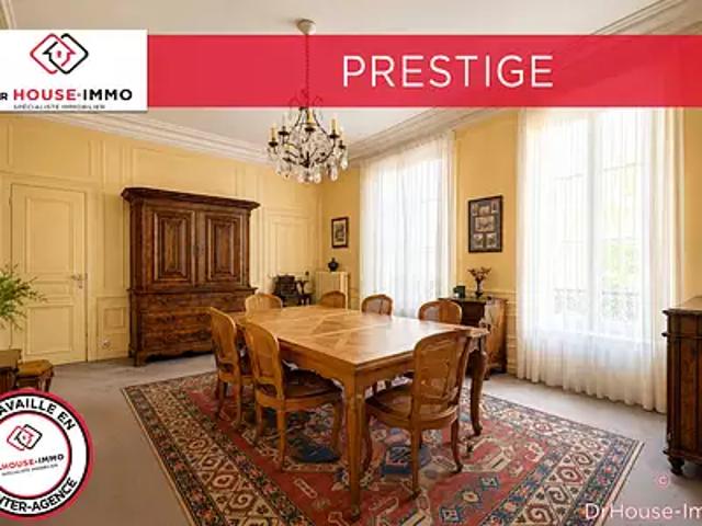 Troyes 10000 Achat / Vente maison 17 pièces t17 terrasse parking