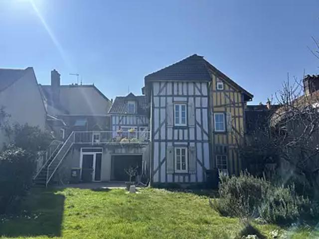 Troyes 10000 Achat / Vente maison 10 pièces t10