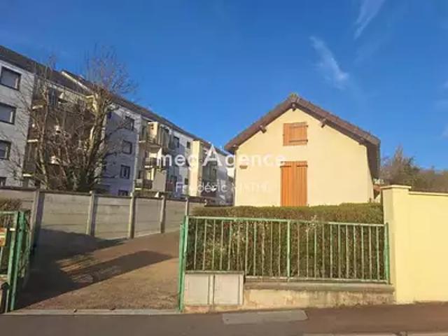Troyes 10000 Achat / Vente maison 3 pièces t3 terrasse cave
