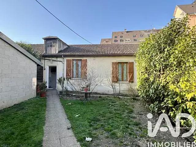 Troyes 10000 Achat / Vente maison 3 pièces t3