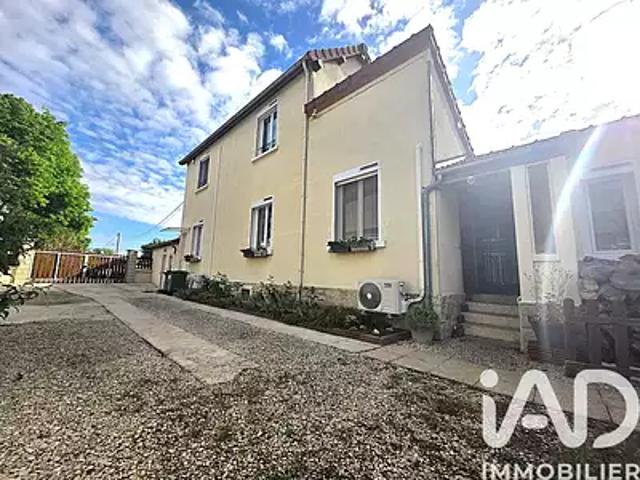 Troyes 10000 Achat / Vente maison 4 pièces t4 parking