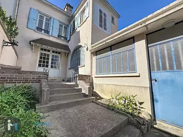 Troyes 10000 Achat / Vente maison 4 pièces t4 terrasse