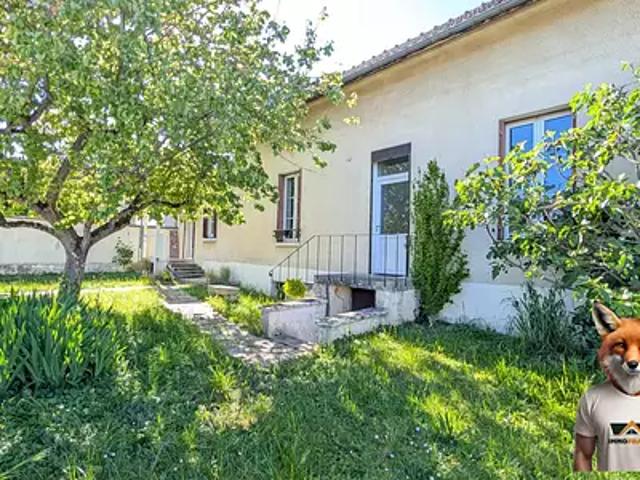 Troyes 10000 Achat / Vente maison 5 pièces t5 parking