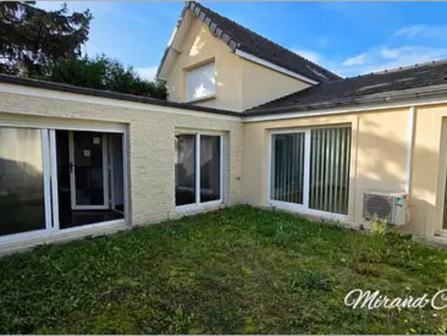 Troyes 10000 Achat / Vente maison 6 pièces t6 jardin