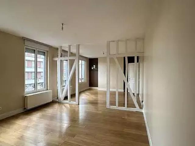 Troyes 10000 Location appartement 3 pièces t3 cave