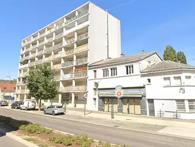 Troyes 10000 Location appartement 3 pièces t3 balcon