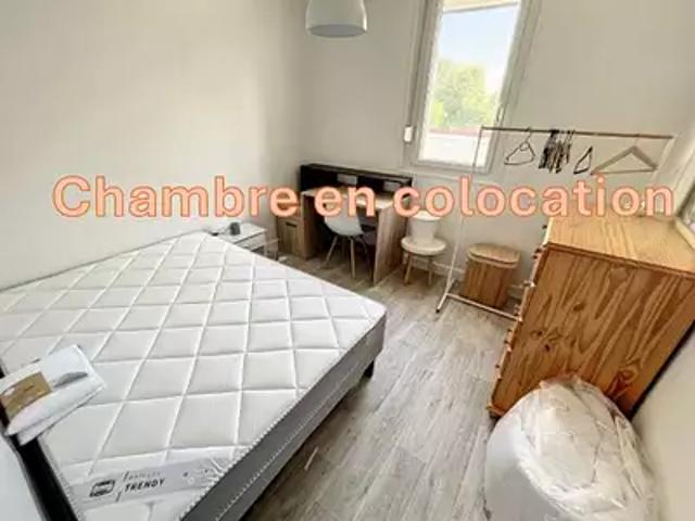 Troyes 10000 Location appartement 1 pièce t1 jardin