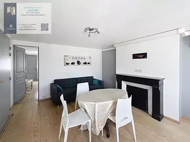 Troyes 10000 Location appartement 2 pièces t2