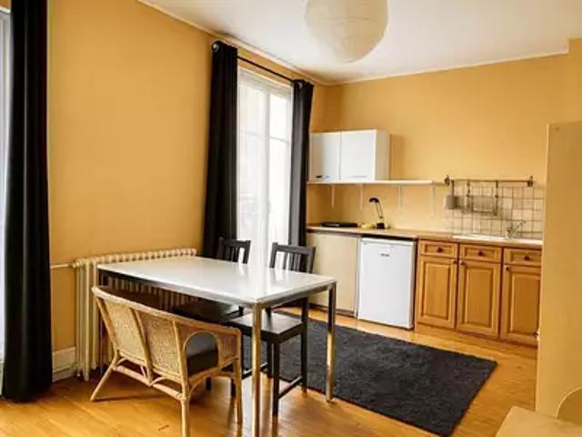 Troyes 10000 Location appartement 2 pièces t2