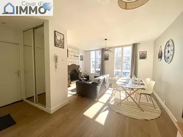 Troyes 10000 Location appartement 2 pièces t2