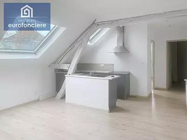 Troyes 10000 Location appartement 2 pièces t2