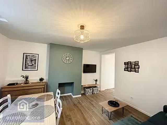 Troyes 10000 Location appartement 2 pièces t2 au dernier étage