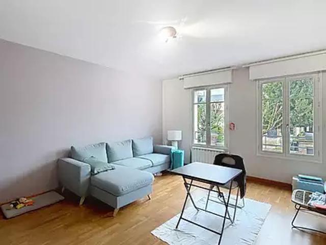 Troyes 10000 Location appartement 2 pièces t2 parking