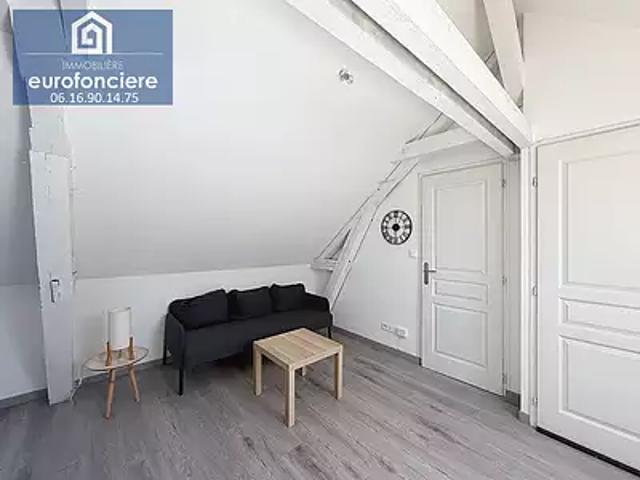 Troyes 10000 Location appartement 2 pièces t2 parking