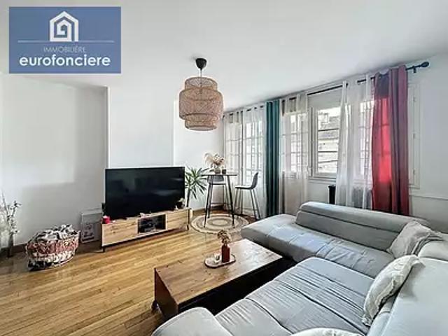 Troyes 10000 Location appartement 4 pièces t4