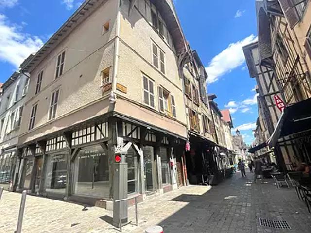 Troyes 10000 Location divers 3 pièces