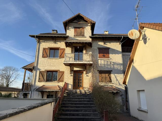 TROYES Appartement T2 40m2 + garage
