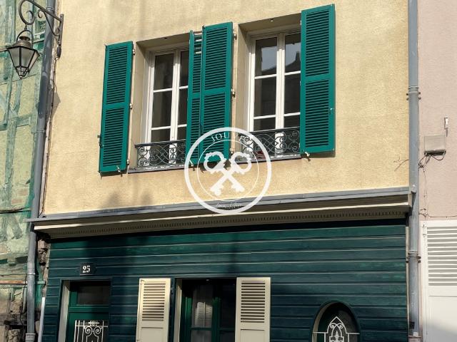 TROYES IMMEUBLE