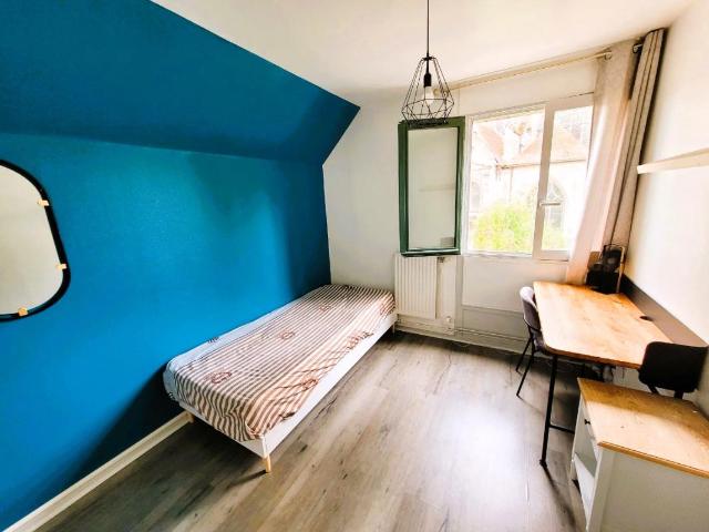 Troyes Location Appartement 10